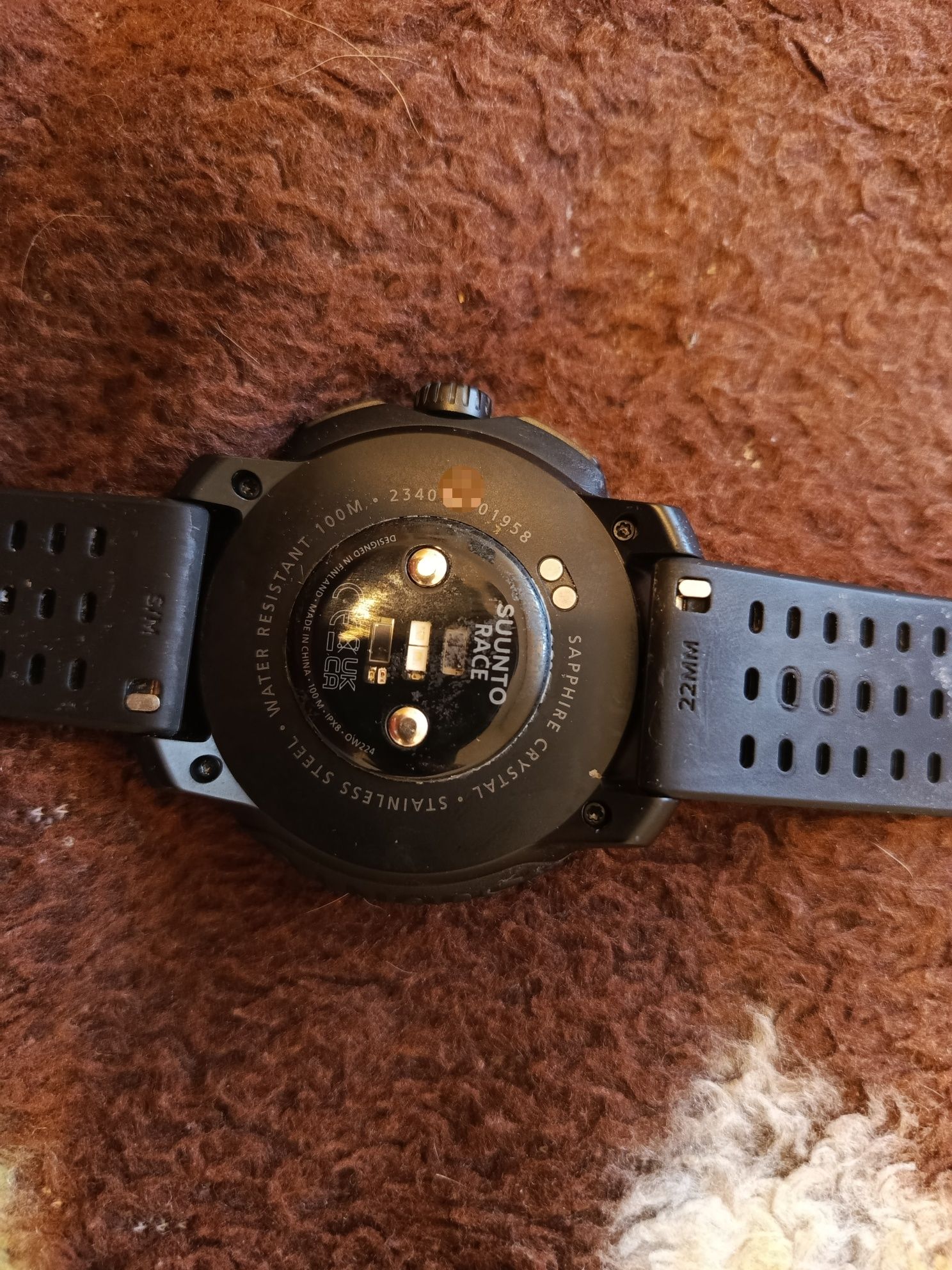 Suunto race - stan idealny