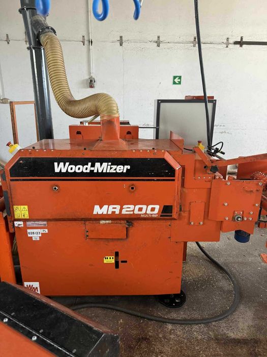 Wielopiła Woodmizer MR200