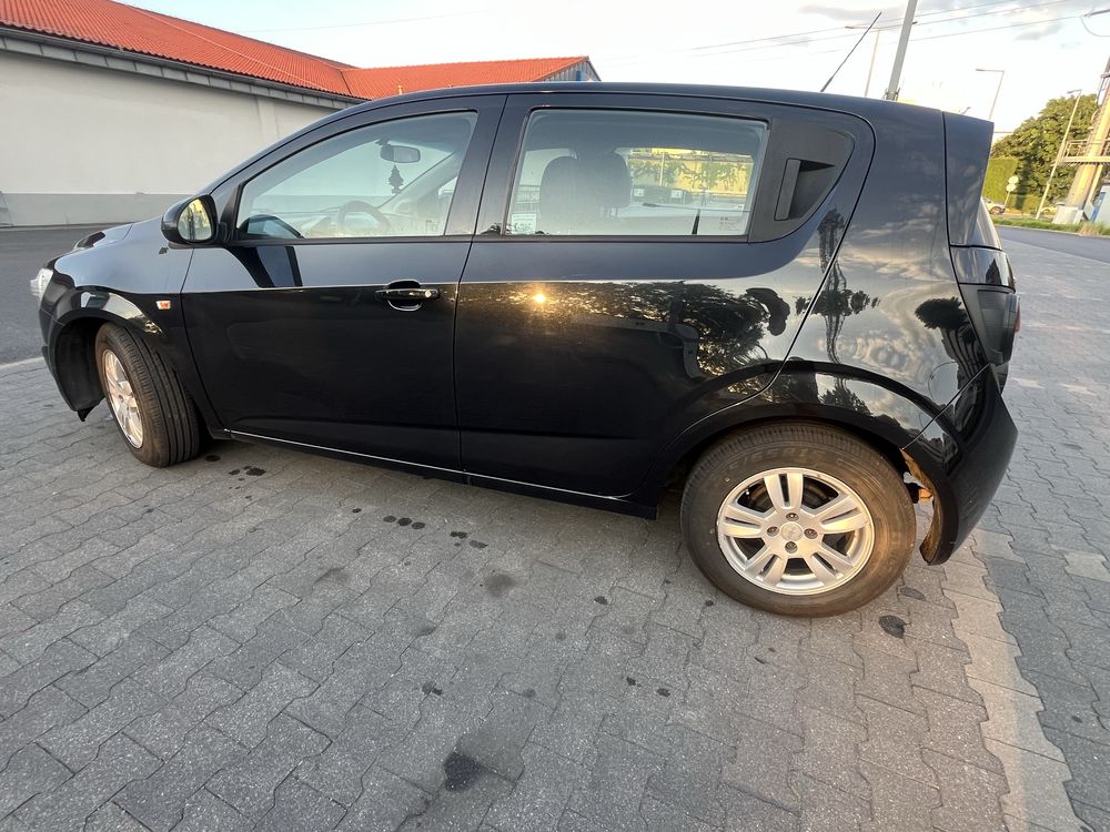 Chevrolet Aveo 1.4