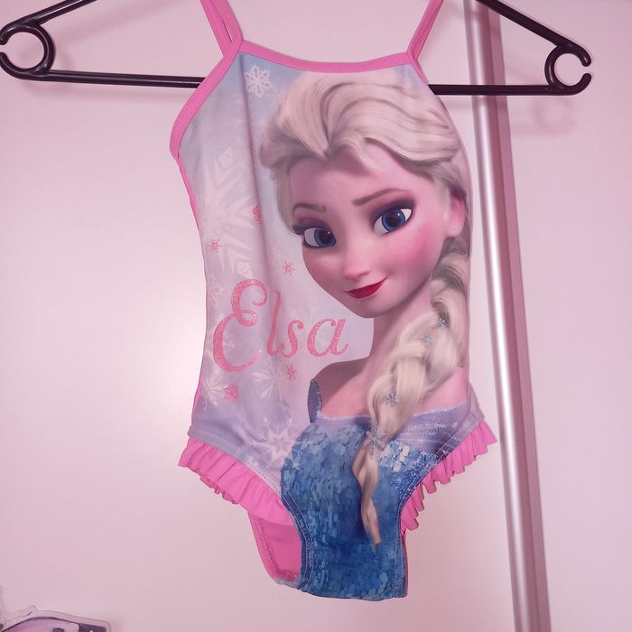 Strój kąpielowy ELSA rozmiar 92/98