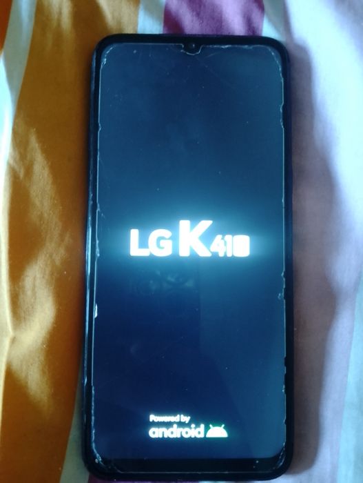 Telefon  LG K41s