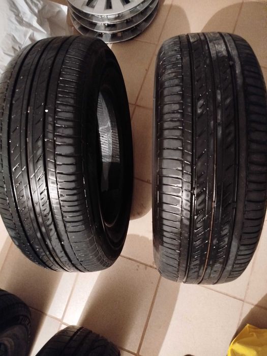 2 opony Bridgestone Ecopia 195/65 R15