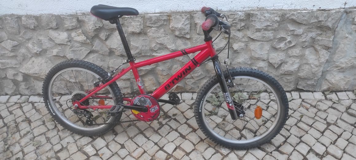 Bicicleta btwin Boy 320