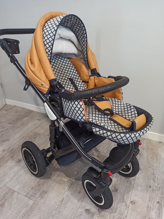 Wózek 2w1 Baby Merc
