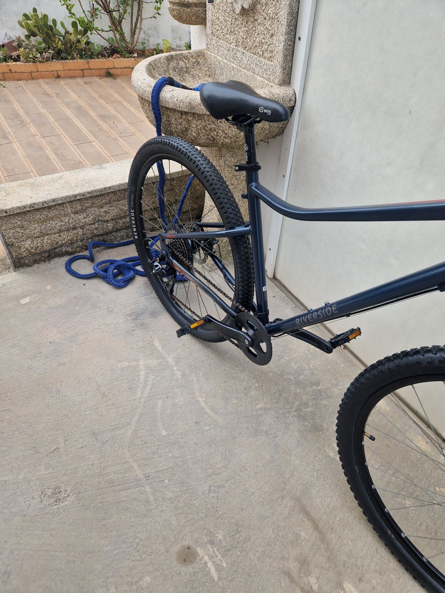 Vendo bicicleta de roda 29