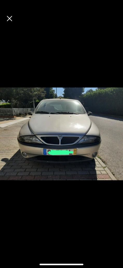 Lancia Y versão Elefantino