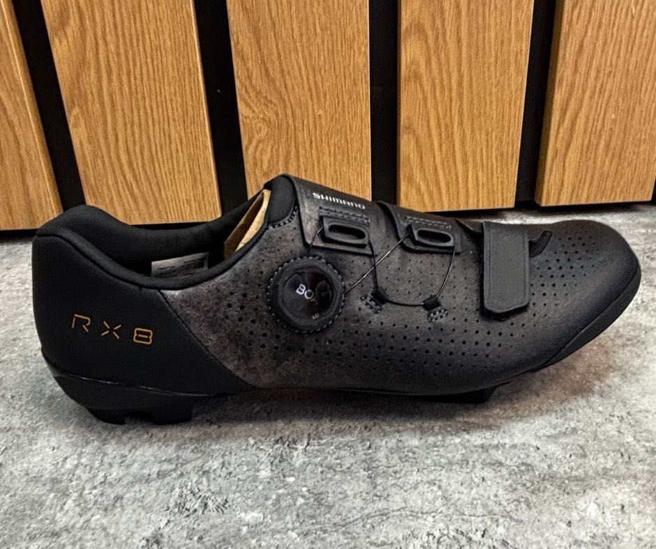 Buty rowerowe Shimano RX8 rozmiar 43