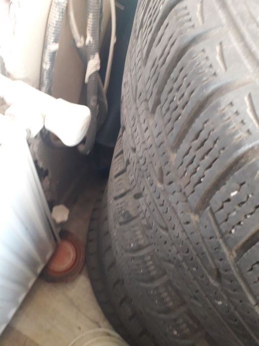 Комплект зимней резины Nokian Hakkapelitta R с дисками р15