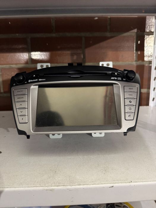 Radio Hyundai ix35
