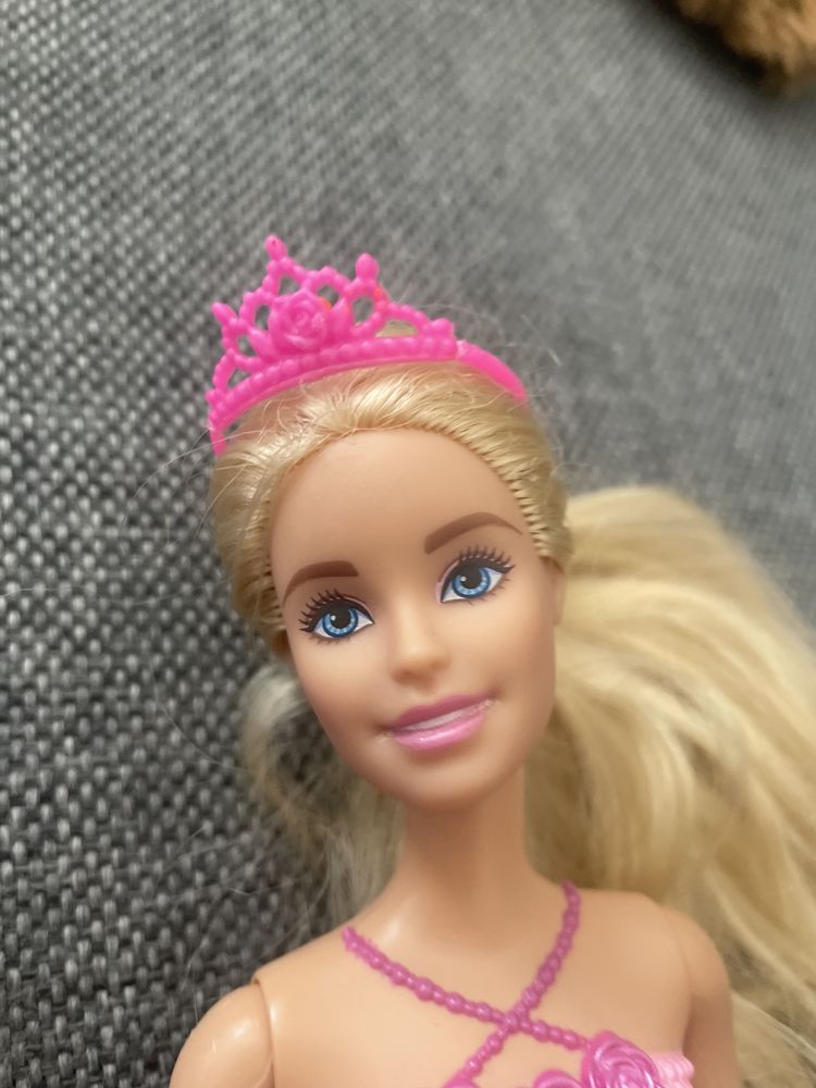 Lalka Barbie księżniczka