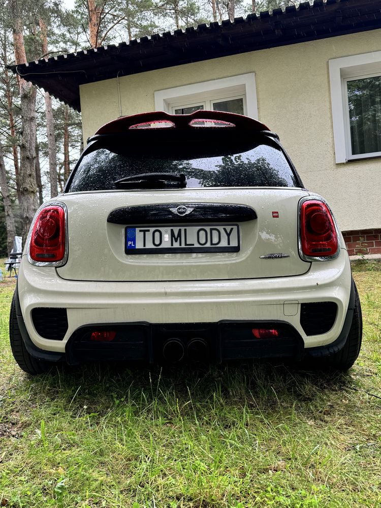 MINI Cooper JCW f56