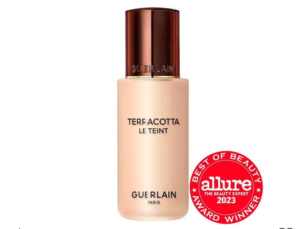 Тональна основа Guerlain Terracotta 1N