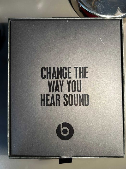 Słuchawki Beats ep Nauszne kolor niebieski