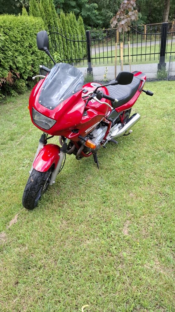 Yamaha XJ 600 rok 2000
