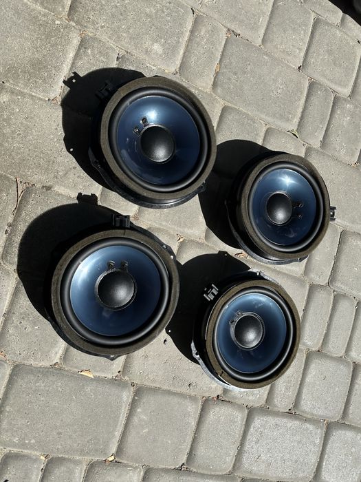 Динаміки / колонки / Sony Titanium Ford Mondeo / Fusion / Focus / Kuga