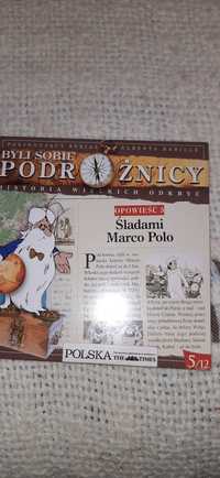 płyta VCD, Byli sobie podróżnicy. Śladami Marco Polo