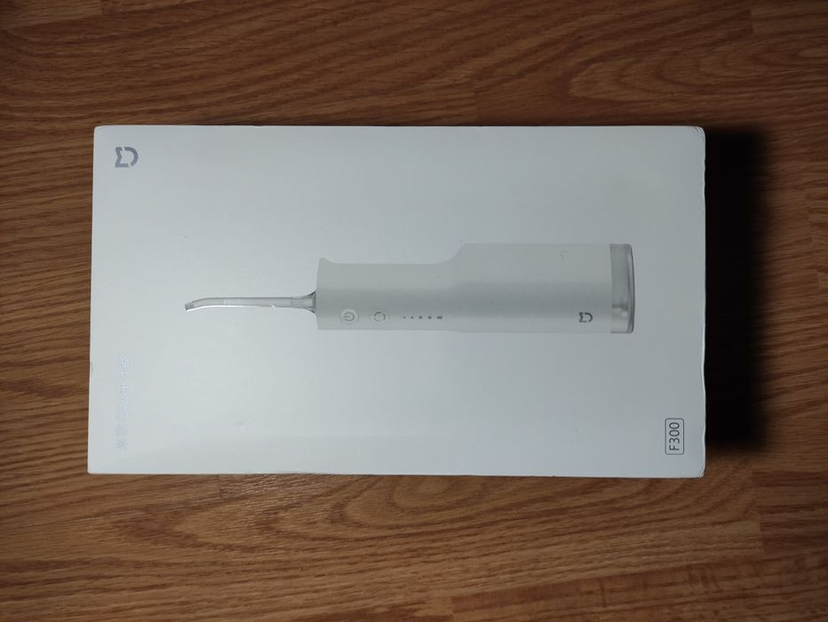 Іригатор Xiaomi Mijia F300 портативний бездротовий