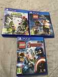 Sprzedam gry dla dzieci do ps4