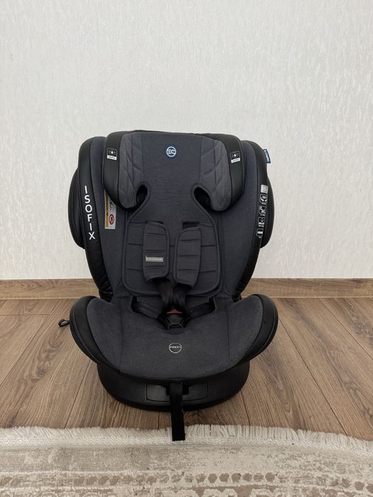Дитяче автокрісло El Camino 0-36 kg, поворот 360 на izofix