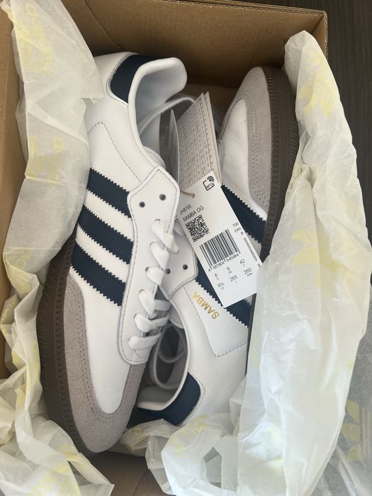 Кросівки adidas Originals Samba OG