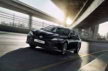Toyota Camry PRESTIGE+ с водителем по Украине и за Границу