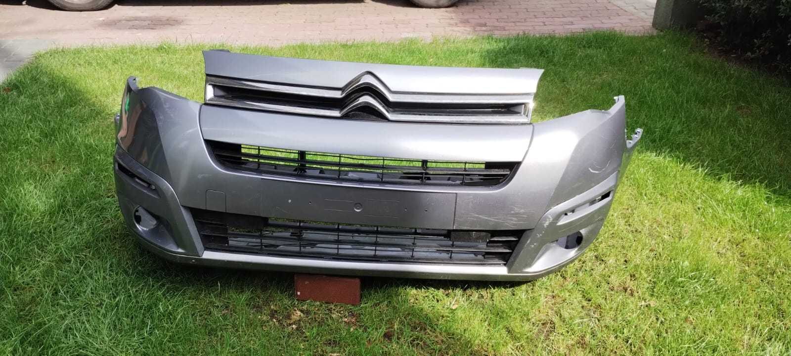 Zderzak Citroën Berlingo 2015 do 2018