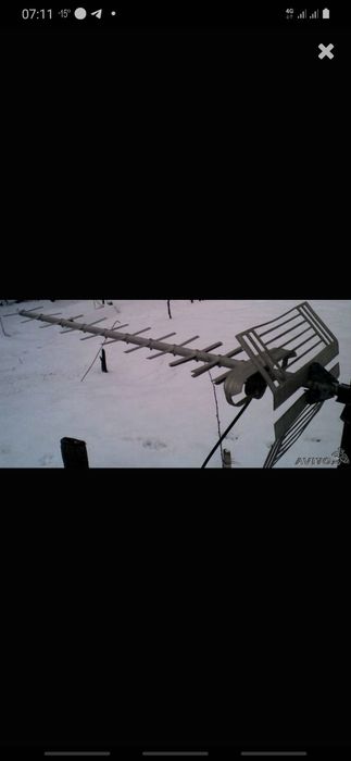 Антенна Т2 (21-60)