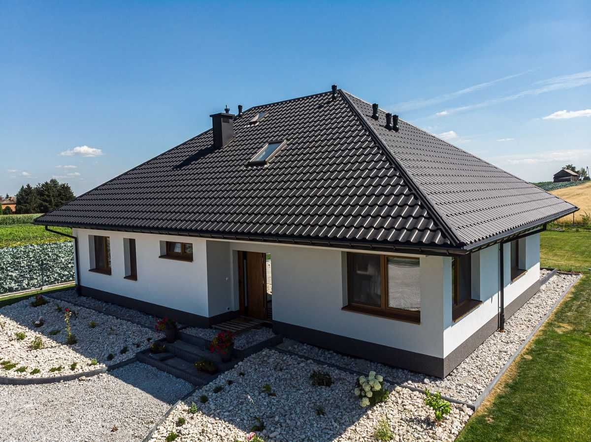 Dekarz, cieśla całe województwo łódzkie. Trapez, blachodachówka.
