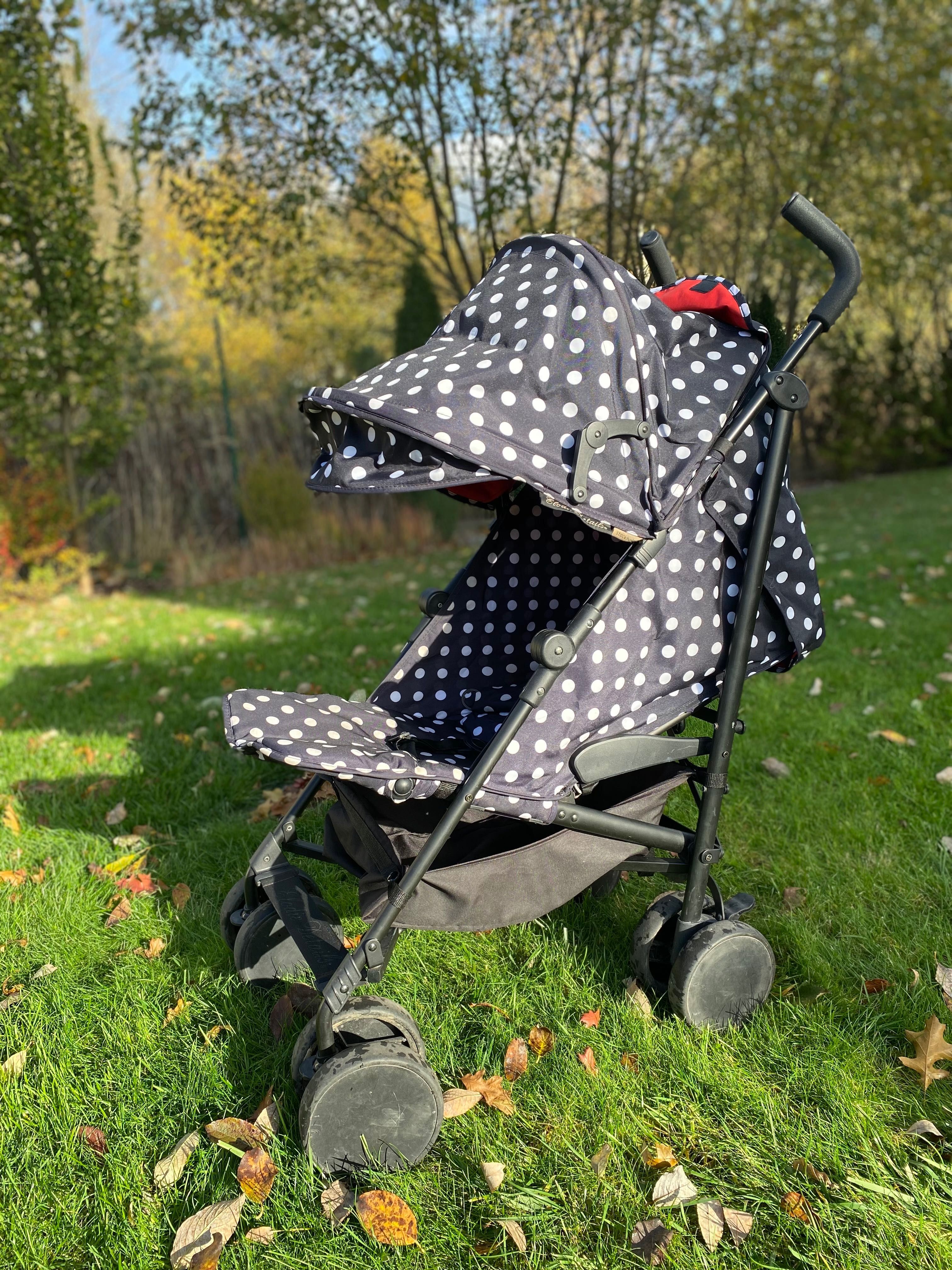 Wózek spacerowy Elodie Details Sztokholm Stroller