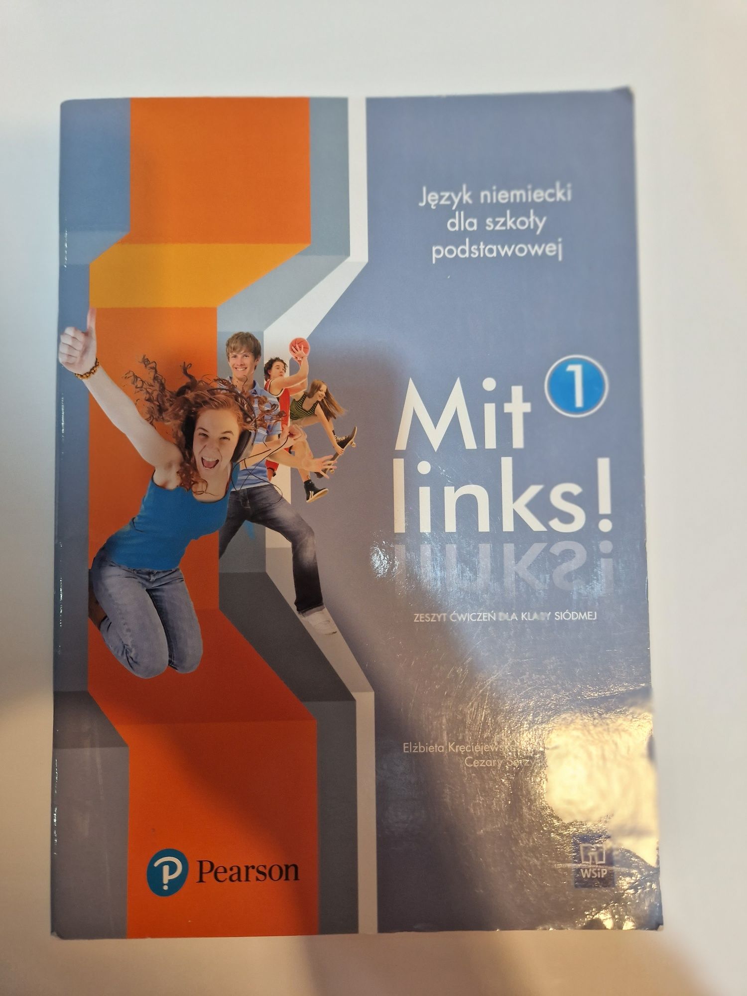 Ćwiczenie Mit links! Podręcznik Błogosławieni którzy szukają Jezusa