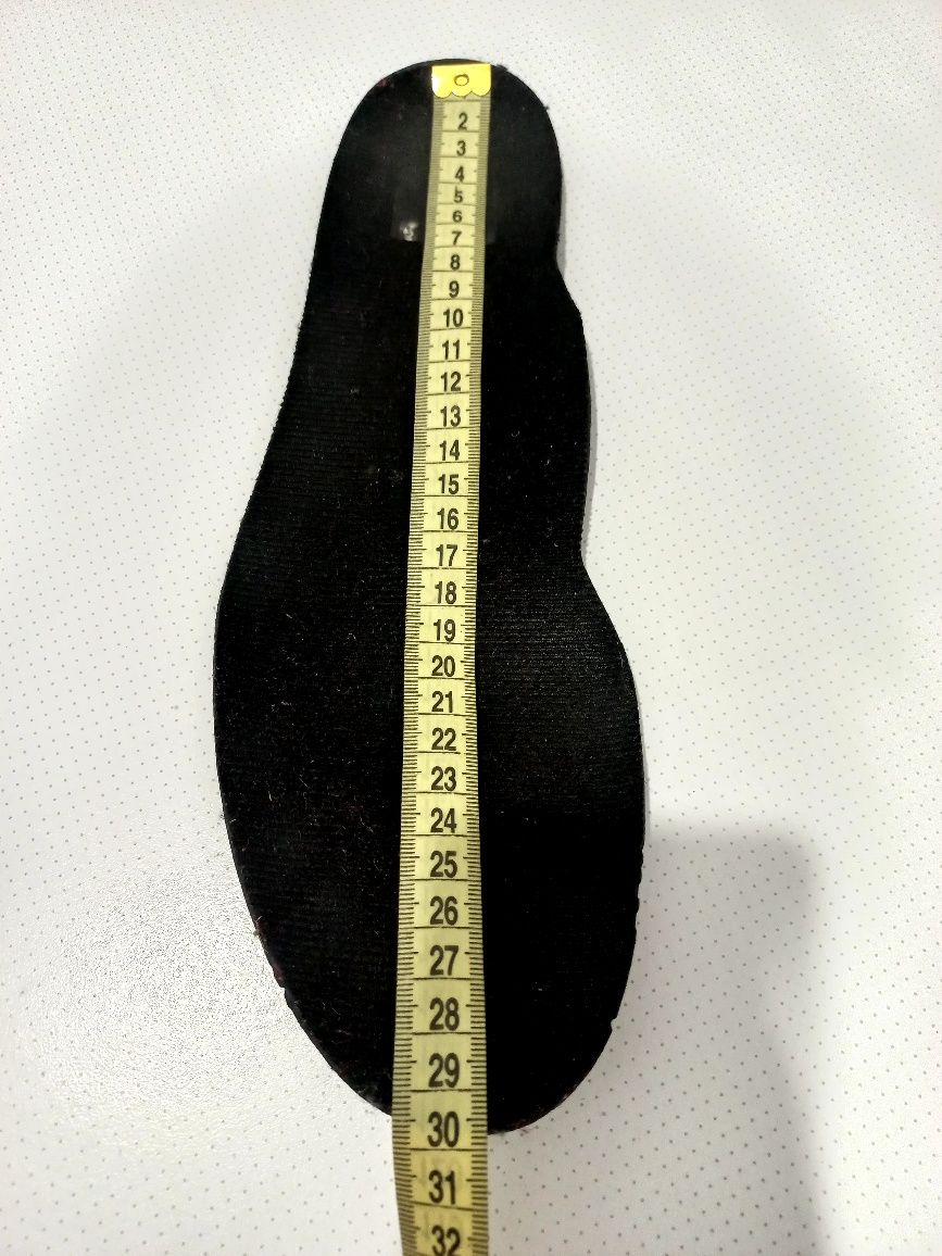 Кожаные ботинки HI-TEC  TRAIL 45 размер