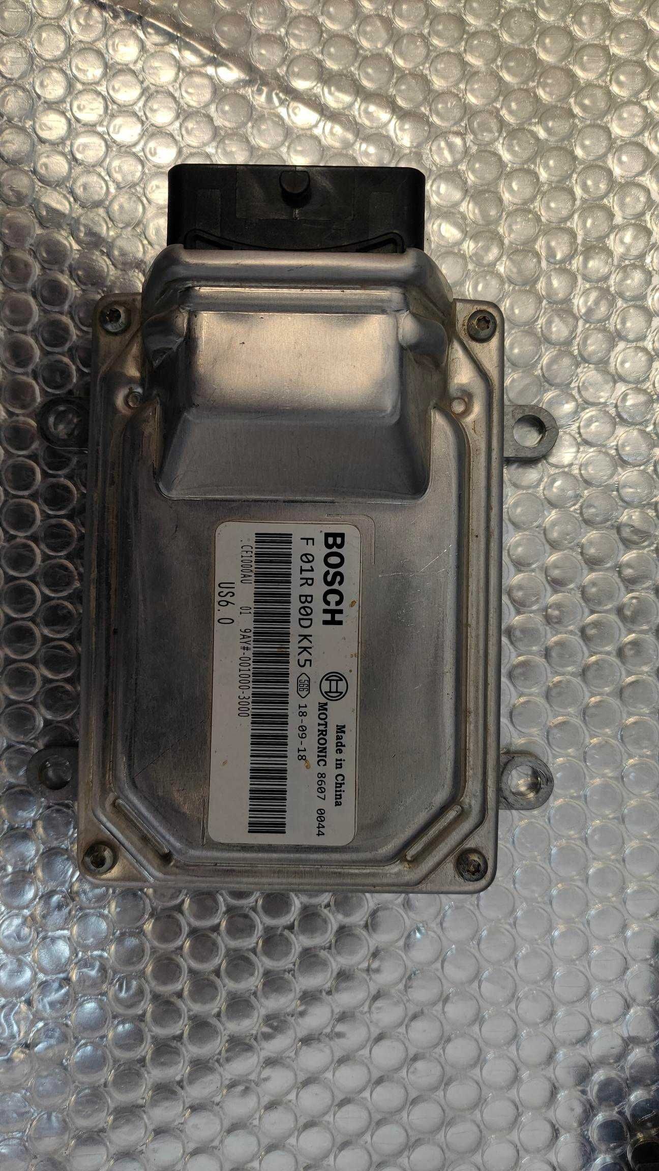 Odblokowanie modułu sterującego ECU prędkość Cf Moto Bieg L H R