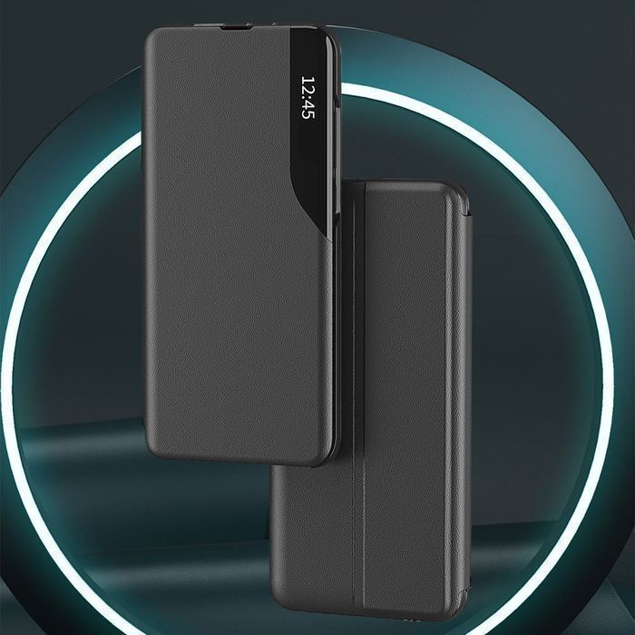 Tech-Protect Smart View Xiaomi Redmi 9A Black