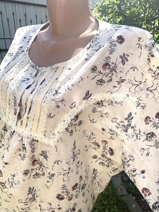 Нічні сорочки  великих розмірів