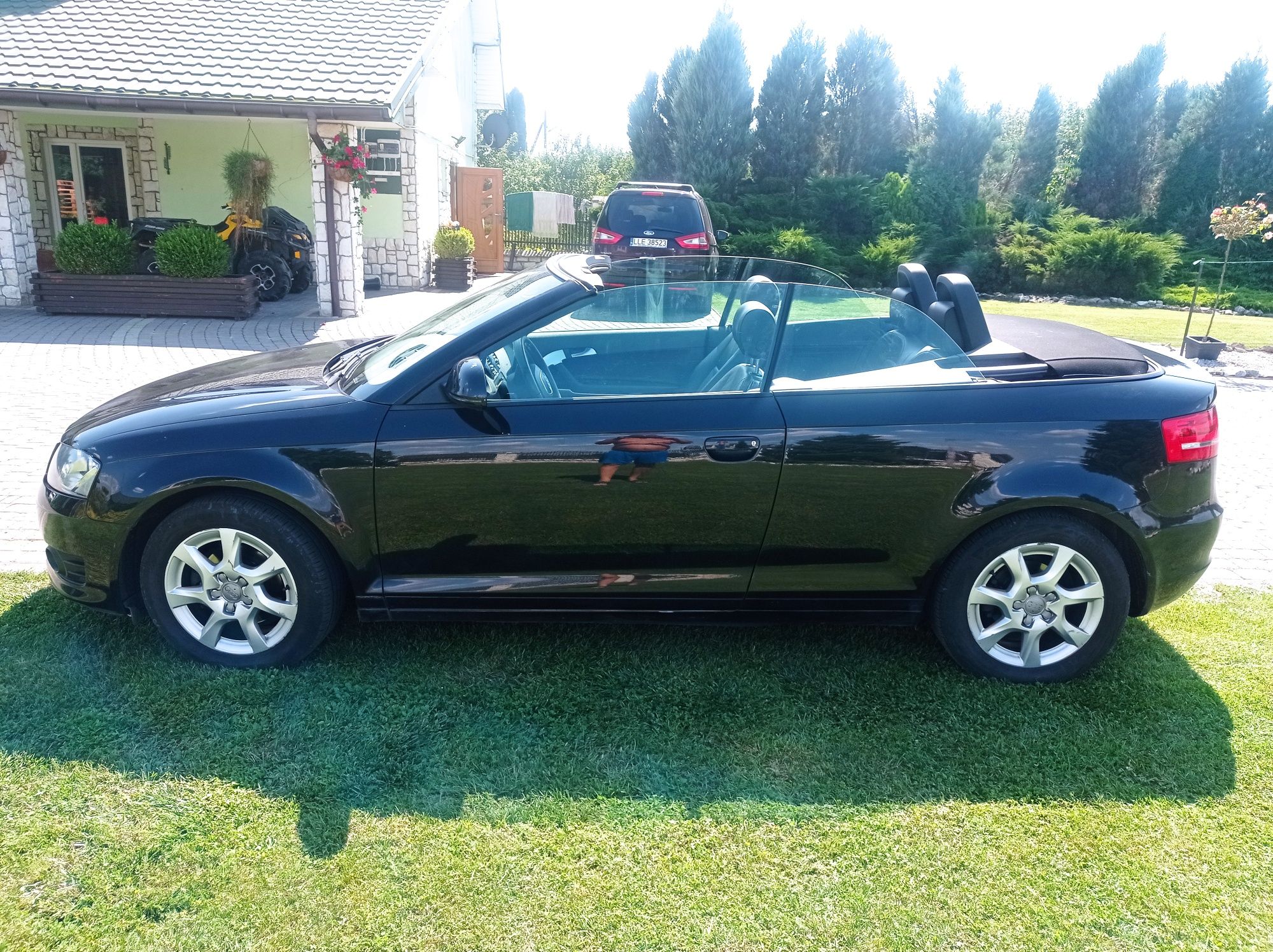 Audi A3 Cabrio 1.9 D