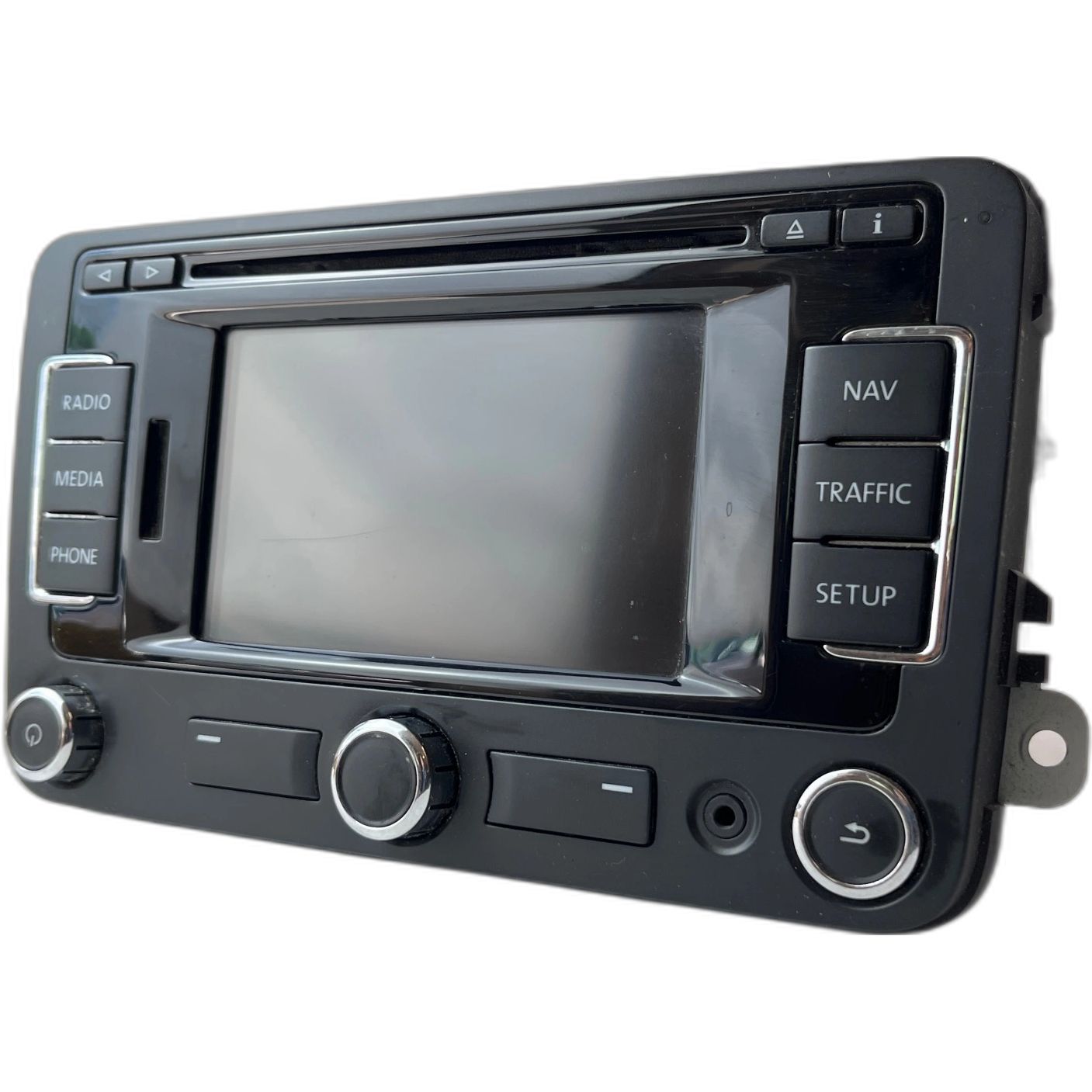 Radio wyświetlacz nawigacja Seat Toledo IV H RNS 315