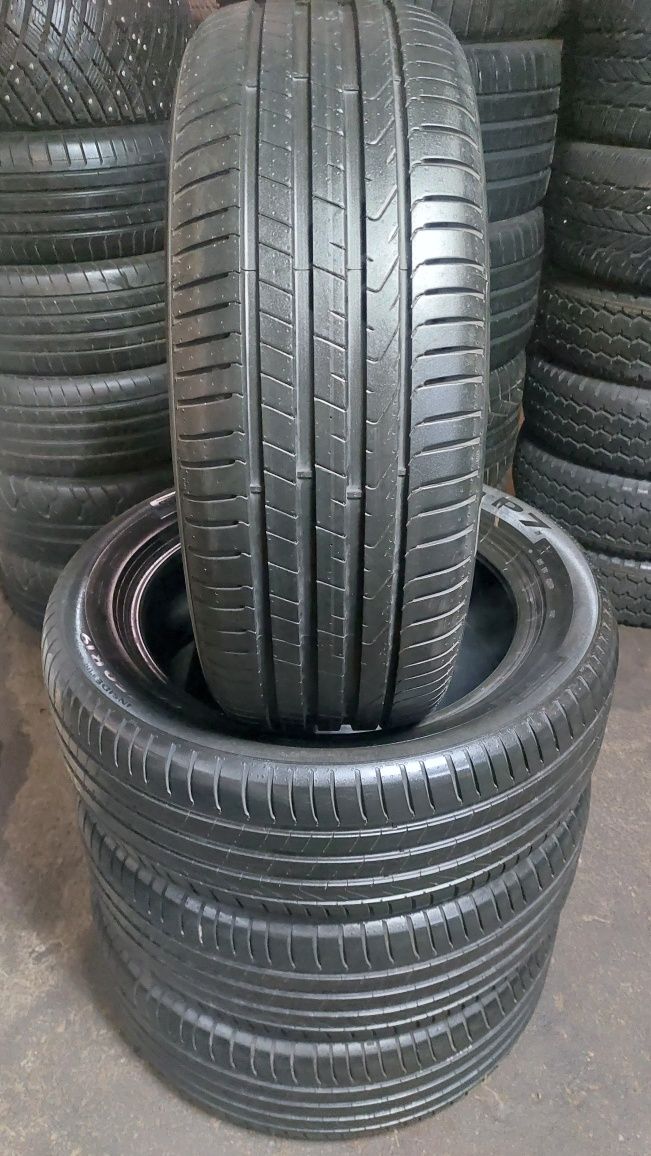 Летние шины комплект Pirelli Cinturato P7 P7C2 245/50 R19 245 50 19