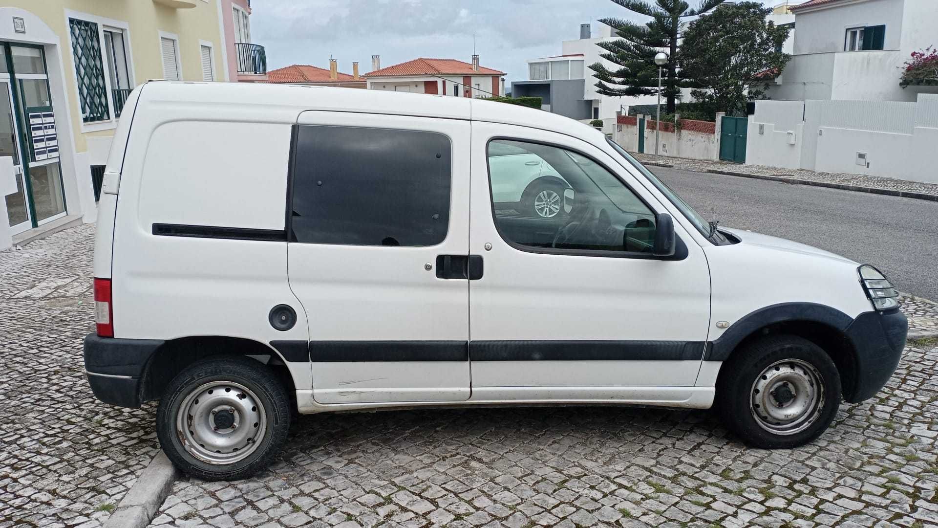 Carrinha Peugeot Partner 2006 - 1.9