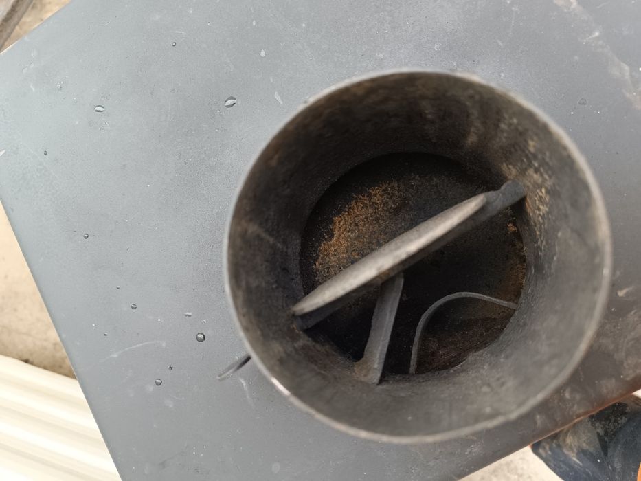 Piec koza kominkowy Prity z płaszczem wodnym