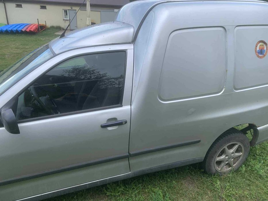Volkswagen Caddy 1.9 TDI