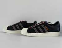 adidas Superstar 'Core Black Ash Unity Orange', rozmiar 44