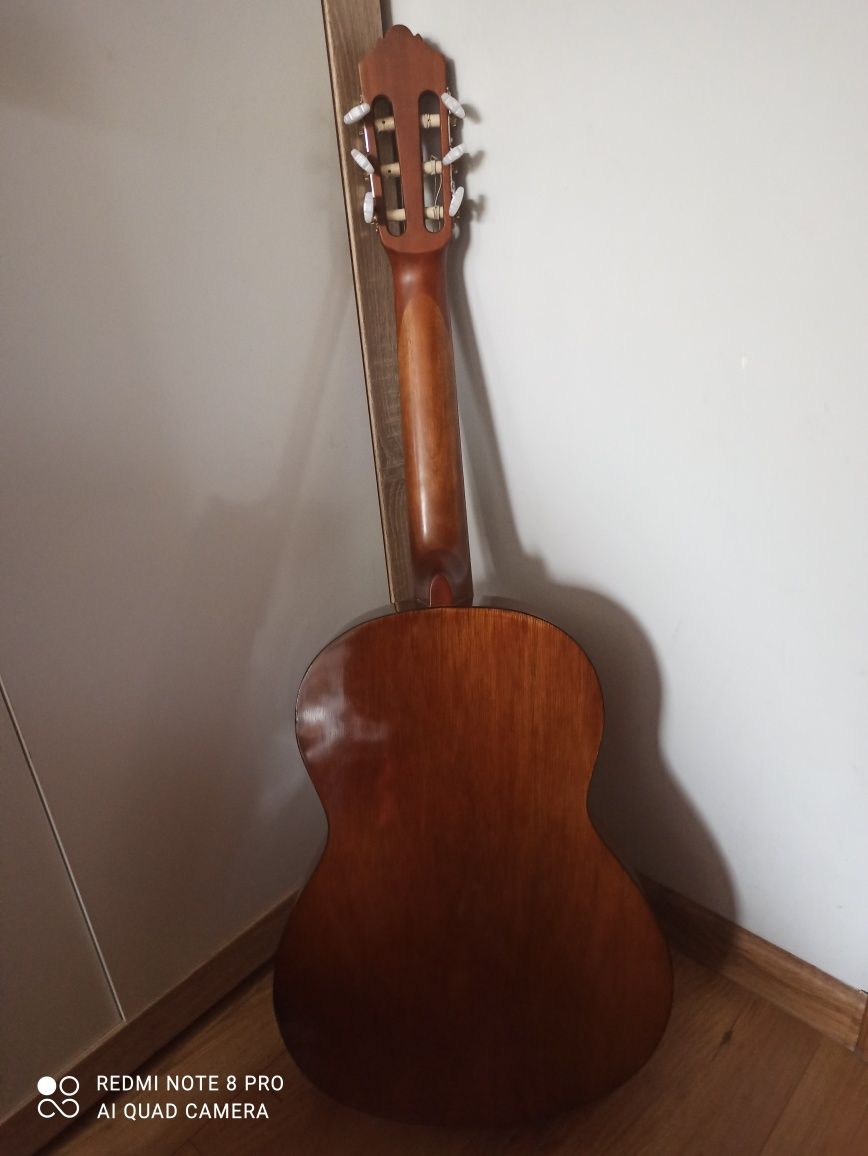 Gitara Yamaha CS 40 + futerał