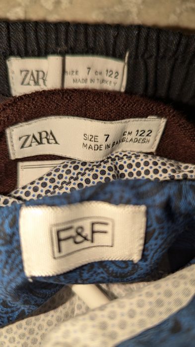 Шкільний одяг для хлопчика