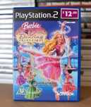 PS2 # Barbie in the 12 Dancing Princesses