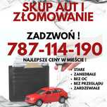 Złomowanie i skup samochodów – osobowe, dostawcze, uszkodzone