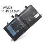bateria nowa do Dell Latitude 5285 / 5290 2w1 - 1WND8 (11.4V) - 31,5W