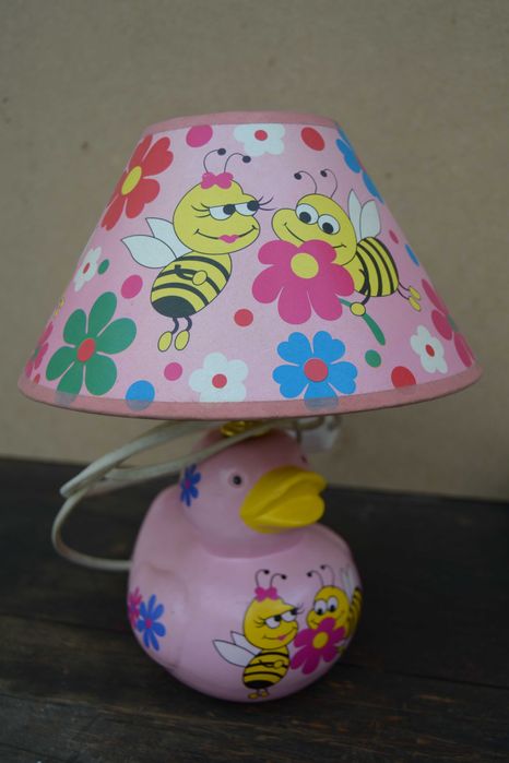 Candeeiro para criança