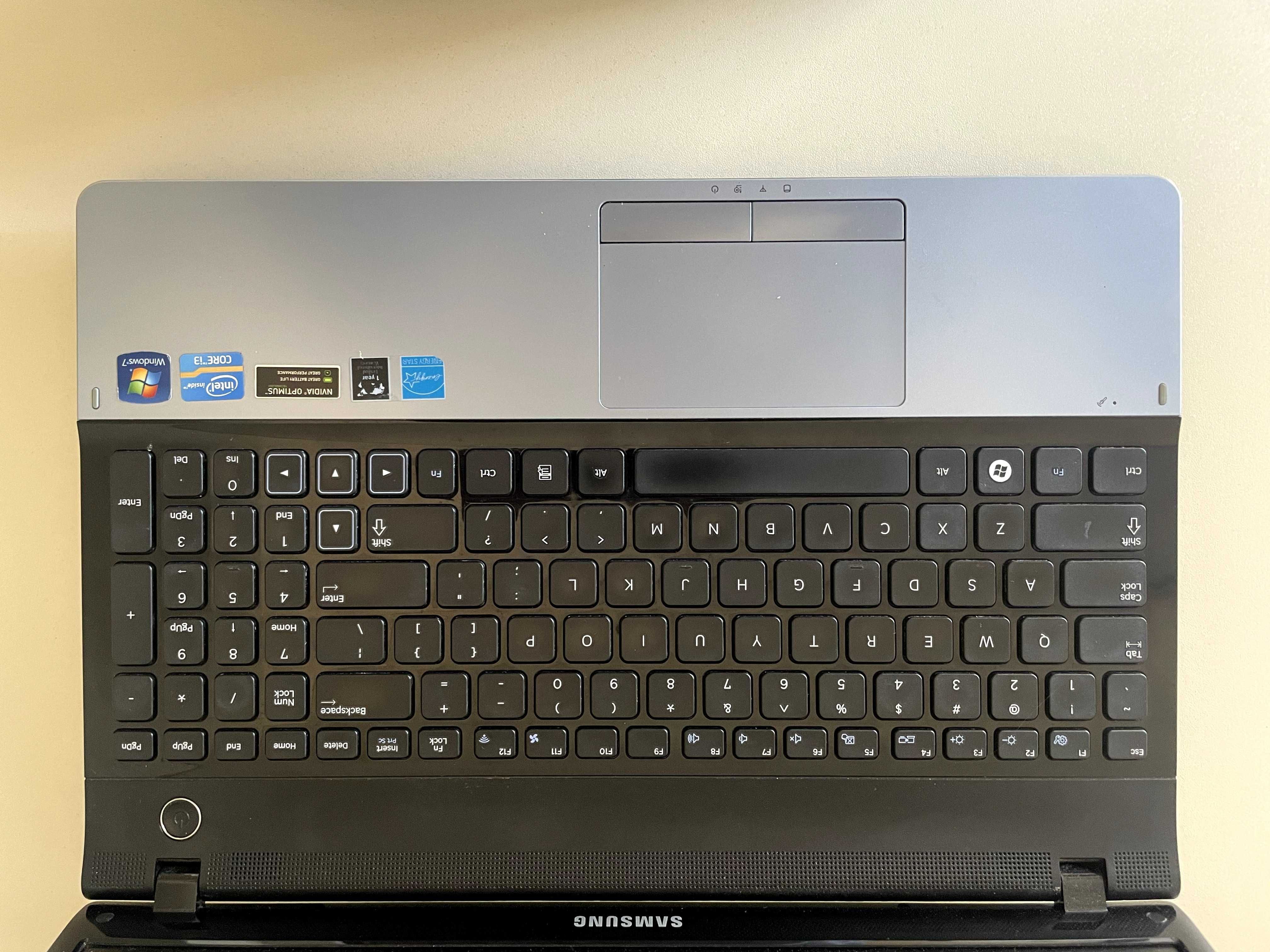 Laptop Samsung 300E5A