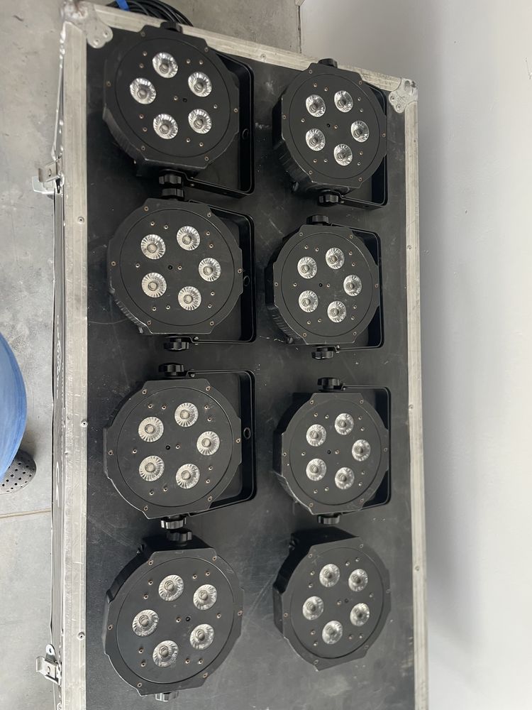 Adj Mega Tripar Profile Plus