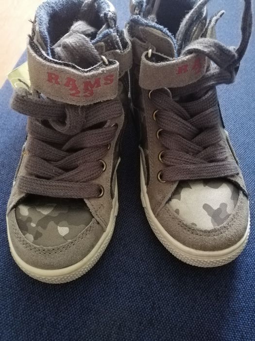 Черевики на хлопчика